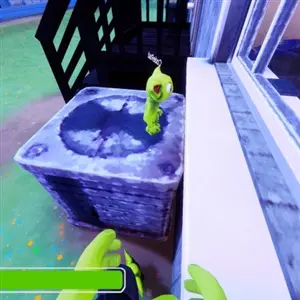 Loot Gobblin' Together - Fenster