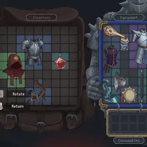 Lootbound - Inventar