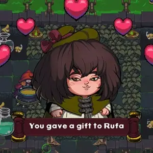 Lord Ambermaze - Geschenk für Rufa