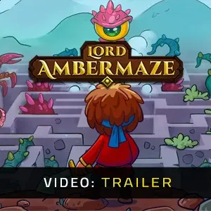 Lord Ambermaze - Trailer