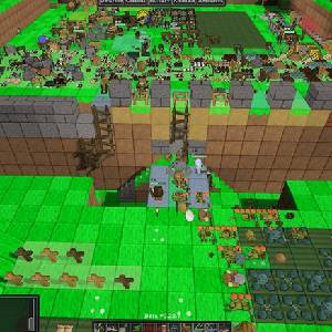 Lord of Dwarves - Friedhof