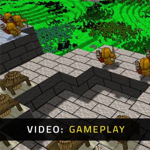 Lord of Dwarves Gameplay Video