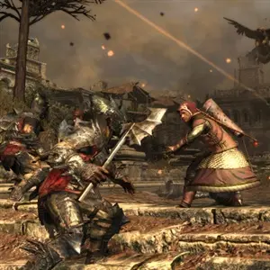 Lord of the Rings: War in the North - Schwertkampf