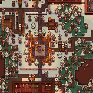 Lords and Villeins - Kleines Fest