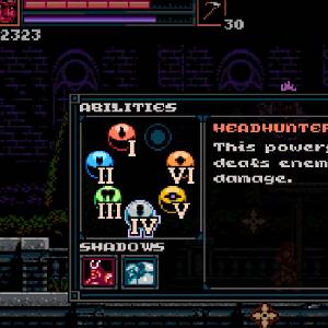 Lords of Exile - Fähigkeiten