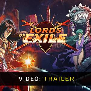 Lords of Exile - Video Trailer