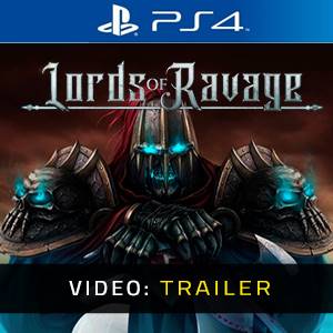 Lords of Ravage PS4 - Trailer