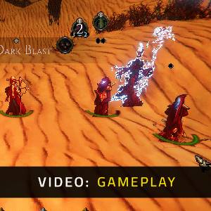 Lords of Ravage - Gameplay