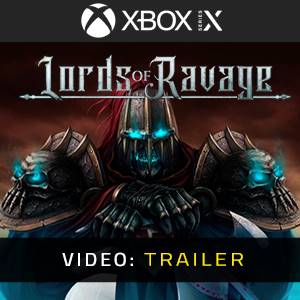 Lords of Ravage Xbox Series - Trailer