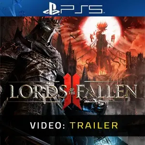 Lords of the Fallen 2 PS5 - Video Trailer