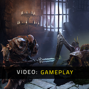 Lords Of The Fallen 2014 - Gameplay-Video