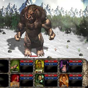 Lords of Xulima Baston