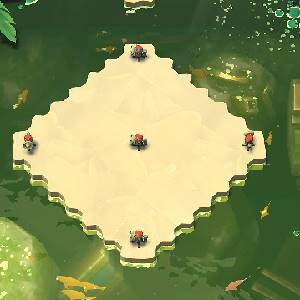 Los Pingheros - Arena