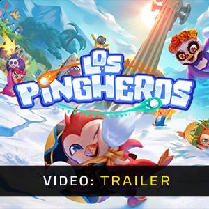 Los Pingheros - Trailer