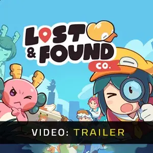 Lost and Found Co. - Trailer