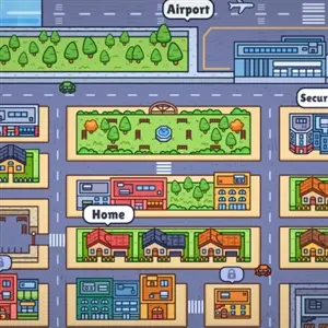 Lost But Found - Karte