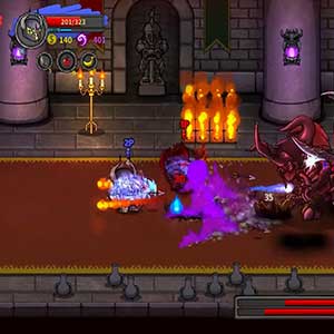 Lost Castle Alptraum-Wächter