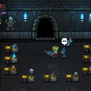 Lost Castle Solo-Kampagne