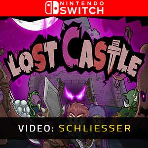 Lost Castle Switch Trailer Video