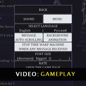 Lost Crew Gameplay Video