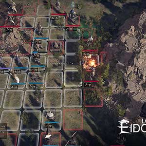 Lost Eidolons - Sicherung Balastar