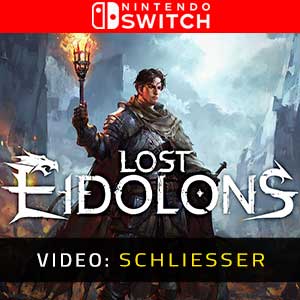 Lost Eidolons - Video Anhänger