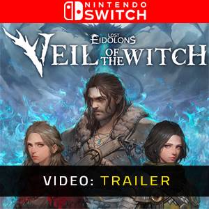 Lost Eidolons: Veil of the Witch Video Trailer
