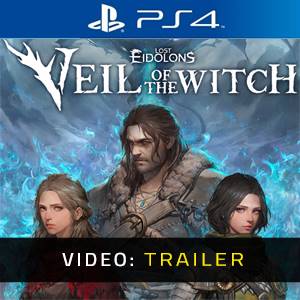 Lost Eidolons: Veil of the Witch Video Trailer
