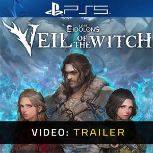 Lost Eidolons: Veil of the Witch Video Trailer