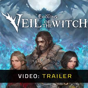 Lost Eidolons: Veil of the Witch Video Trailer