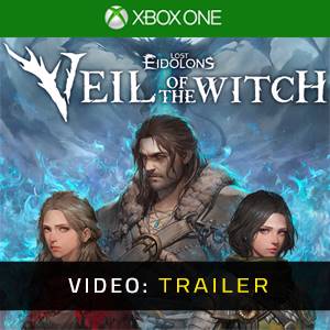 Lost Eidolons: Veil of the Witch Video Trailer