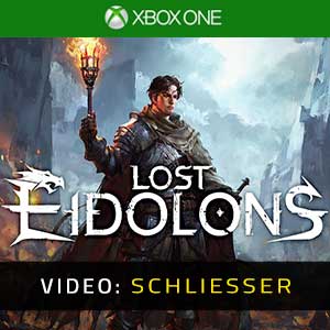 Lost Eidolons - Video Anhänger