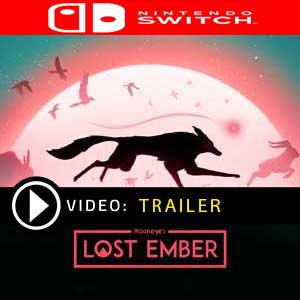 Lost Ember Nintendo Switch Digital Download und Box Edition