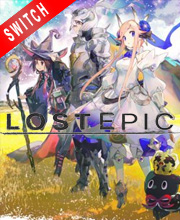LOST EPIC Switch