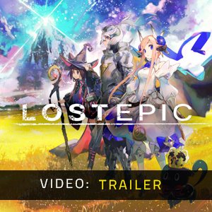 LOST EPIC - Anhänger