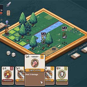 Lost In Fantaland - Üppig grünes Schlachtfeld