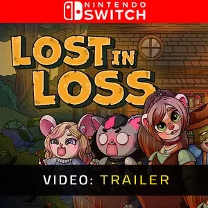 Lost in Loss Nintendo Switch - Video Trailer