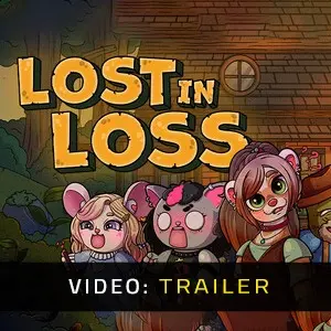 Lost in Loss - Video Trailer