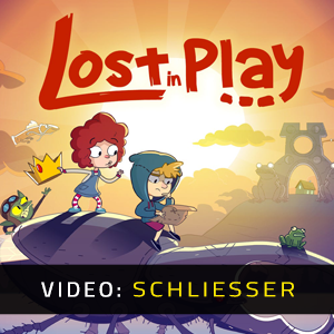 Lost in Play - Video Anhänger