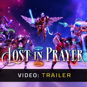 Lost in Prayer - Video-Trailer