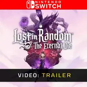Lost in Random: The Eternal Die Nintendo Switch - Video Trailer