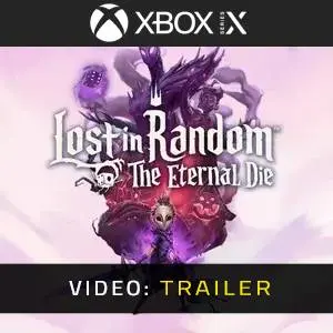 Lost in Random: The Eternal Die Xbox Series - Video Trailer