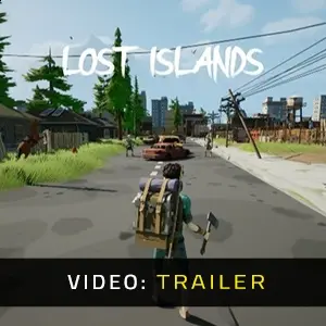 Lost Islands - Trailer