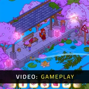 Lost Little Things - Gameplay