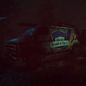 Lost Lullabies: The Orphanage Chronicles - Kleinbus