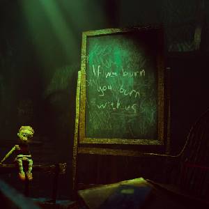 Lost Lullabies: The Orphanage Chronicles - Gruselige Puppe