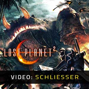 Lost Planet 2 Video Trailer