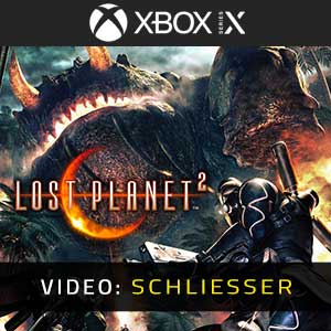 Lost Planet 2 Xbox Series Video Trailer