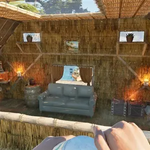 Lost Rift - Heimbasis