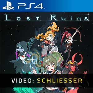Lost Ruins Video Trailer